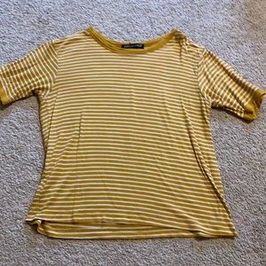 striped t shirt